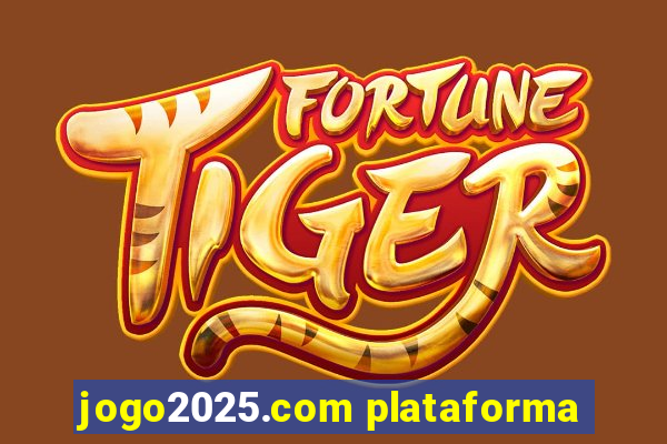 jogo2025.com plataforma